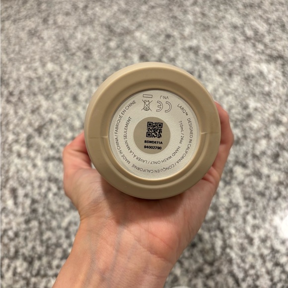 LARQ Terra Self Cleaning Bottle 24oz - Picture 8 of 8